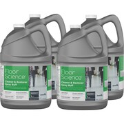 DIVERSEY Cleaner and Restorer Spray Buff, 1 Gallon, , Red, PK 4 DVOCBD540458CT